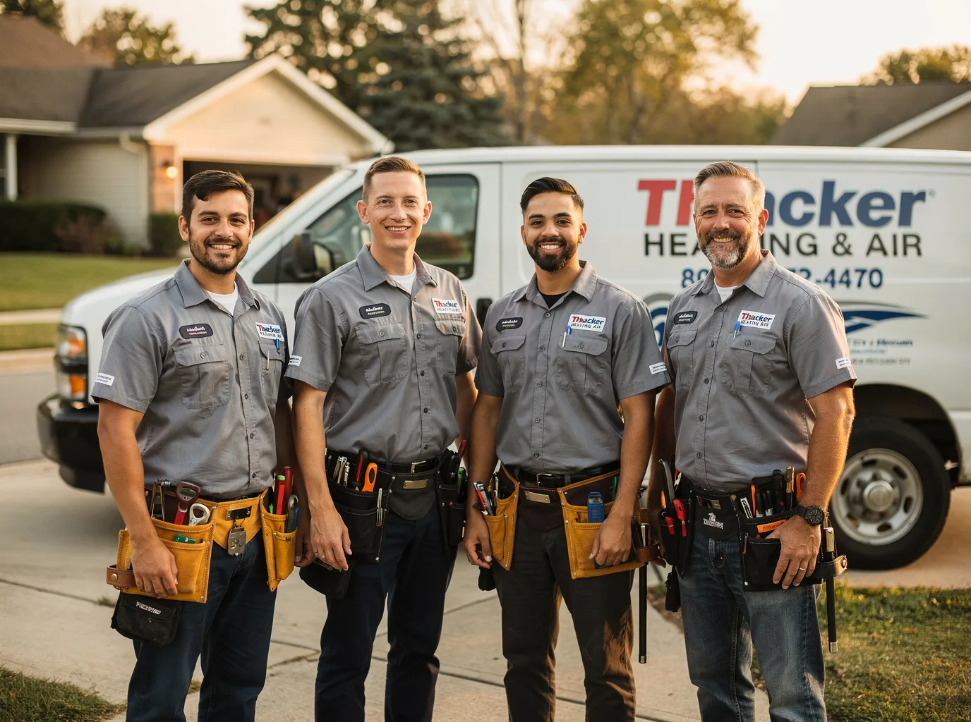 Ac Repair company in Baxter, KY